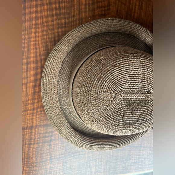Kaminski Straw Hat - Brown - Picture 3 of 7